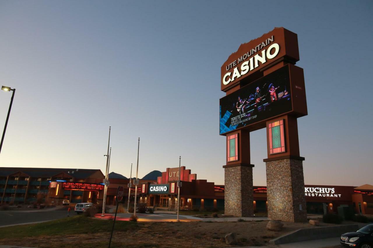 Ute Mountain Casino Hotel Towaoc Екстер'єр фото